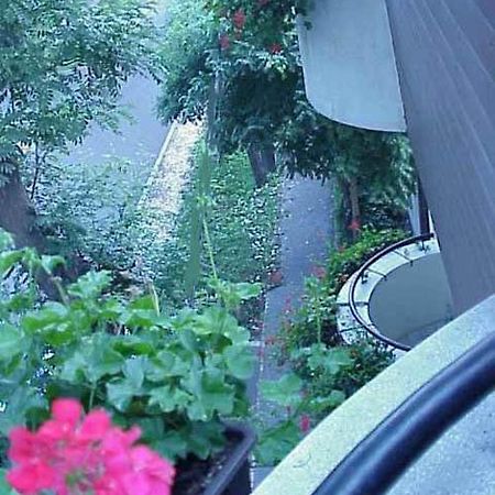 Krisztina Hotel Budapest Eksteriør billede