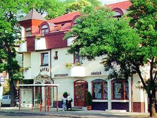 Krisztina Hotel Budapest Eksteriør billede
